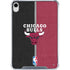 NBA Chicago Bulls Canvas iPad 11th Gen (2025) Clear Case