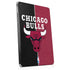 NBA Chicago Bulls Canvas Apple iPad Skin