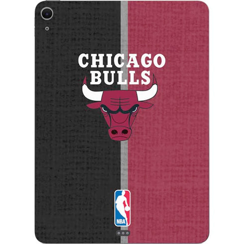 NBA Chicago Bulls Canvas Apple iPad Air Skin