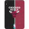 NBA Chicago Bulls Canvas Apple iPad Mini Skin