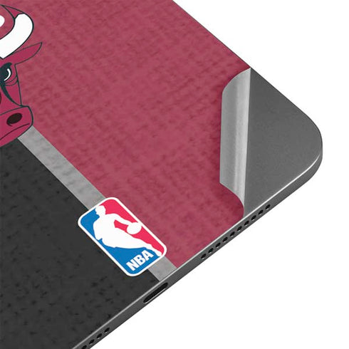 NBA Chicago Bulls Canvas Apple iPad Mini Skin