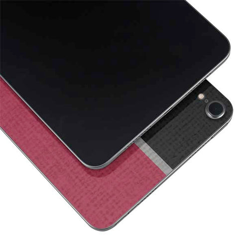 NBA Chicago Bulls Canvas Apple iPad Mini Skin