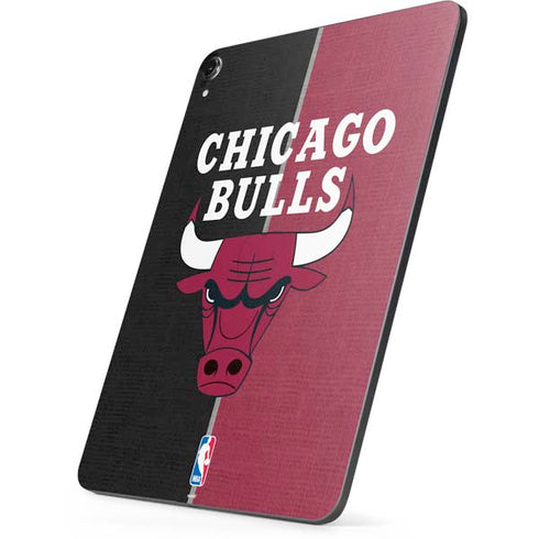 NBA Chicago Bulls Canvas Apple iPad Pro Skin