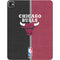 NBA Chicago Bulls Canvas iPad Pro 13in M4 (2024) Skin