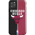 NBA Chicago Bulls Canvas iPhone Cases