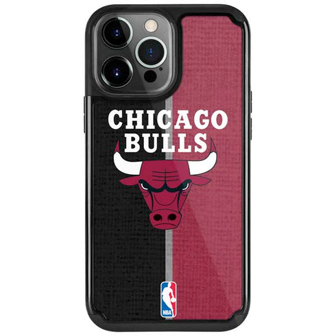 NBA Chicago Bulls Canvas iPhone Cases