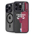 NBA Chicago Bulls Canvas iPhone 13 Pro Kickstand Case