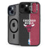 NBA Chicago Bulls Canvas iPhone 14 Kickstand Case