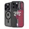 NBA Chicago Bulls Canvas iPhone 14 Pro Kickstand Case