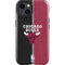 NBA Chicago Bulls Canvas iPhone 15 Impact Case