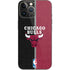NBA Chicago Bulls Canvas iPhone 15 Pro Max Skin