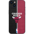 NBA Chicago Bulls Canvas iPhone 15 Skin
