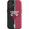 NBA Chicago Bulls Canvas iPhone 16 Impact Case
