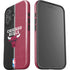 NBA Chicago Bulls Canvas iPhone 16 Impact Case