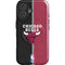 NBA Chicago Bulls Canvas iPhone 16 Magsafe Impact Case