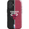 NBA Chicago Bulls Canvas iPhone 16 Plus Magsafe Impact Case