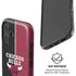 NBA Chicago Bulls Canvas iPhone 16 Plus Magsafe Impact Case