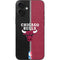 NBA Chicago Bulls Canvas iPhone 16 Plus Skin