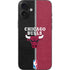 NBA Chicago Bulls Canvas iPhone 16 Plus Skin