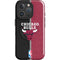 NBA Chicago Bulls Canvas iPhone 16 Pro Magsafe Impact Case