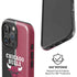 NBA Chicago Bulls Canvas iPhone 16 Pro Magsafe Impact Case