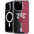 NBA Chicago Bulls Canvas iPhone 16 Pro Max MagSafe Case