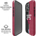 NBA Chicago Bulls Canvas iPhone 16 Pro Max Magsafe Impact Case