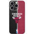 NBA Chicago Bulls Canvas iPhone 16 Pro Skin