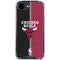 NBA Chicago Bulls Canvas iPhone 16e Clear Case