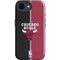 NBA Chicago Bulls Canvas iPhone 16e Impact Case