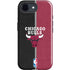 NBA Chicago Bulls Canvas iPhone 16e Impact Case