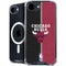 NBA Chicago Bulls Canvas iPhone 16e MagSafe Case