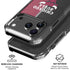 NBA Chicago Bulls Canvas iPhone 18 Pro Clear Case