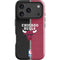 NBA Chicago Bulls Canvas iPhone 18 Pro Impact Case