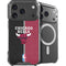 NBA Chicago Bulls Canvas iPhone 18 Pro Max MagSafe Case