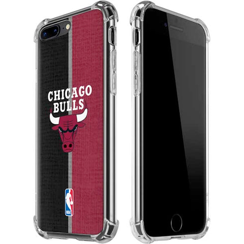 NBA Chicago Bulls Canvas iPhone Cases