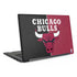 NBA Chicago Bulls Canvas Dell Latitude Skin
