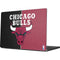 NBA Chicago Bulls Canvas Apple MacBook Pro 14-inch Skin