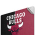 NBA Chicago Bulls Canvas Apple MacBook Pro 16-inch Skin