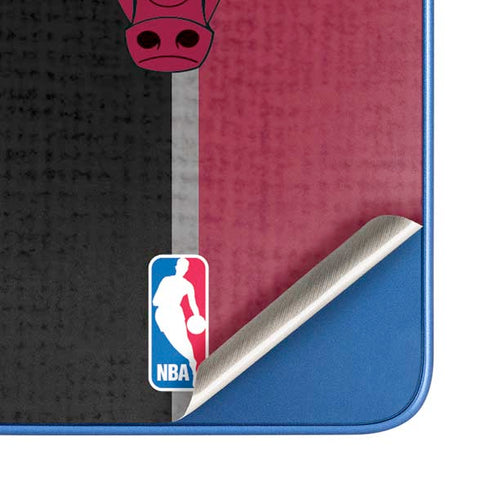 NBA Chicago Bulls Canvas Moto G Play 4G (2024) Skin