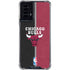 NBA Chicago Bulls Canvas Moto G Power 5G (2024) Clear Case