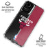 NBA Chicago Bulls Canvas Moto G Power 5G (2024) Clear Case