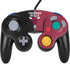 NBA Chicago Bulls Canvas Nintendo Skins