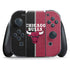 NBA Chicago Bulls Canvas Nintendo Skins