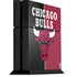 NBA Chicago Bulls Canvas PlayStation PS4 Skins