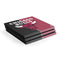 NBA Chicago Bulls Canvas PS4 Pro Console Skin