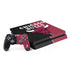 NBA Chicago Bulls Canvas PlayStation PS4 Skins