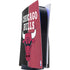 NBA Chicago Bulls Canvas PlayStation PS5 Skins