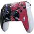 NBA Chicago Bulls Canvas PS5 DualSense Edge Pro Controller Skin