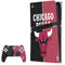 NBA Chicago Bulls Canvas PS5 Pro Bundle Skin